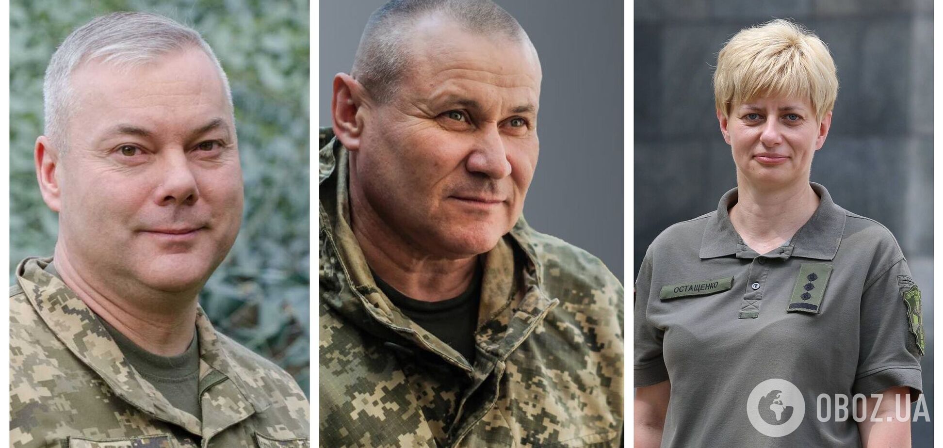 СМИ сообщили о возможности увольнения трех командующих ВСУ: в Минобороны опровергли