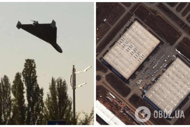 Хочуть налагодити масовий випуск: стало відомо, як іде будівництво заводу з виробництва 'Шахедів' у Росії