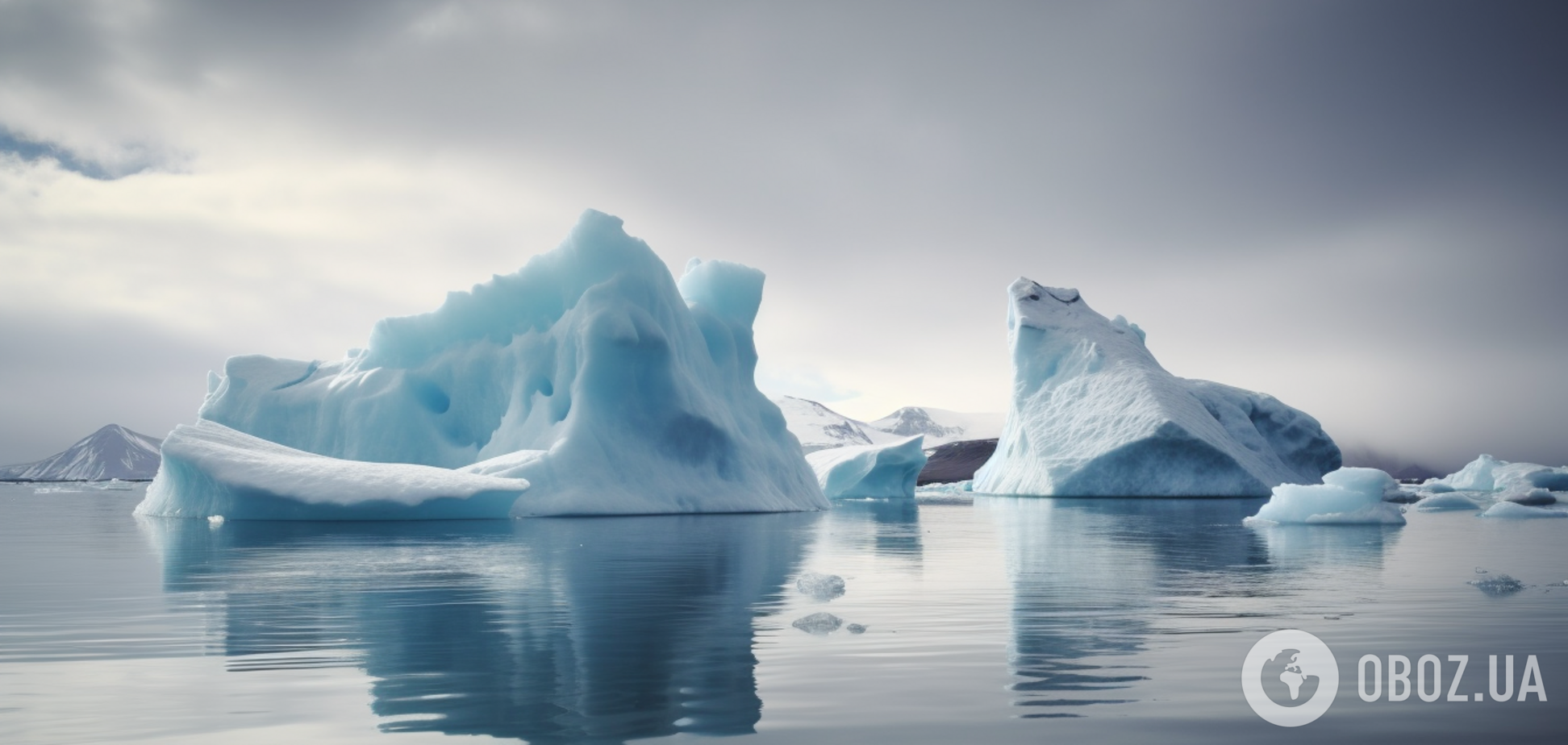 У льодовиках Землі може бути прихований 'фактор Х': вчені забили на сполох