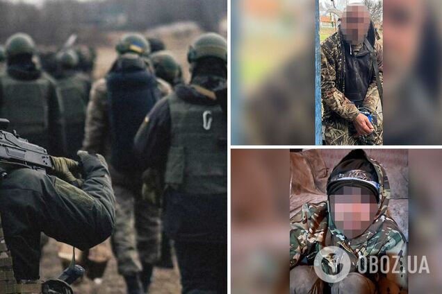 Обменный фонд пополнен: бойцы Гвардии наступления взяли в плен группу оккупантов на Запорожском направлении. Фото