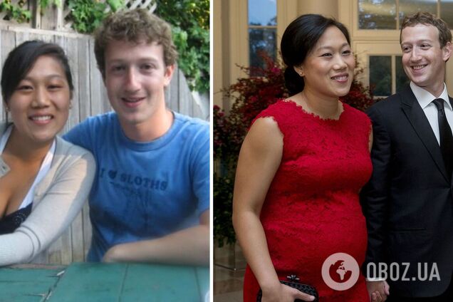 Цукерберг показав, яким було його перше побачення з майбутньою дружиною 20 років тому. Романтична історія пари в фото