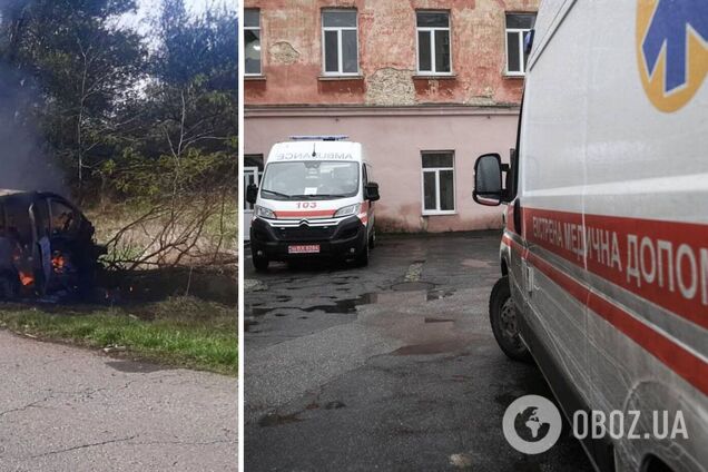 Ампутировали одну ногу: появились данные о состоянии женщины и двухмесячной девочки, пострадавших в результате удара РФ по пригороду Херсона