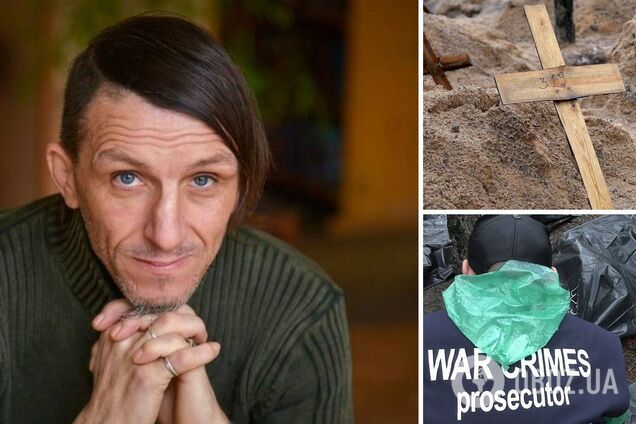 Идентифицированы оккупанты, причастные к расстрелу украинского детского писателя Вакуленко и убийству еще трех украинцев