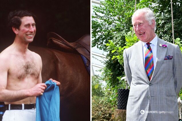 Королю Чарльзу ІІІ – 75: почему он разговаривает с растениями, как получил прозвище 'Единорог' и зачем каждое утро стоит на голове