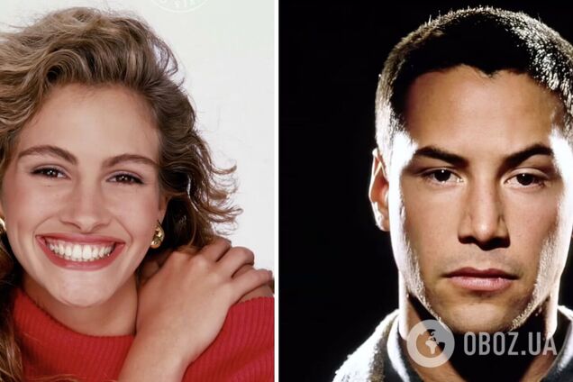 Время не щадит никого: как состарились Джонни Депп, Киану Ривз, Джулия Робертс и другие культовые актеры