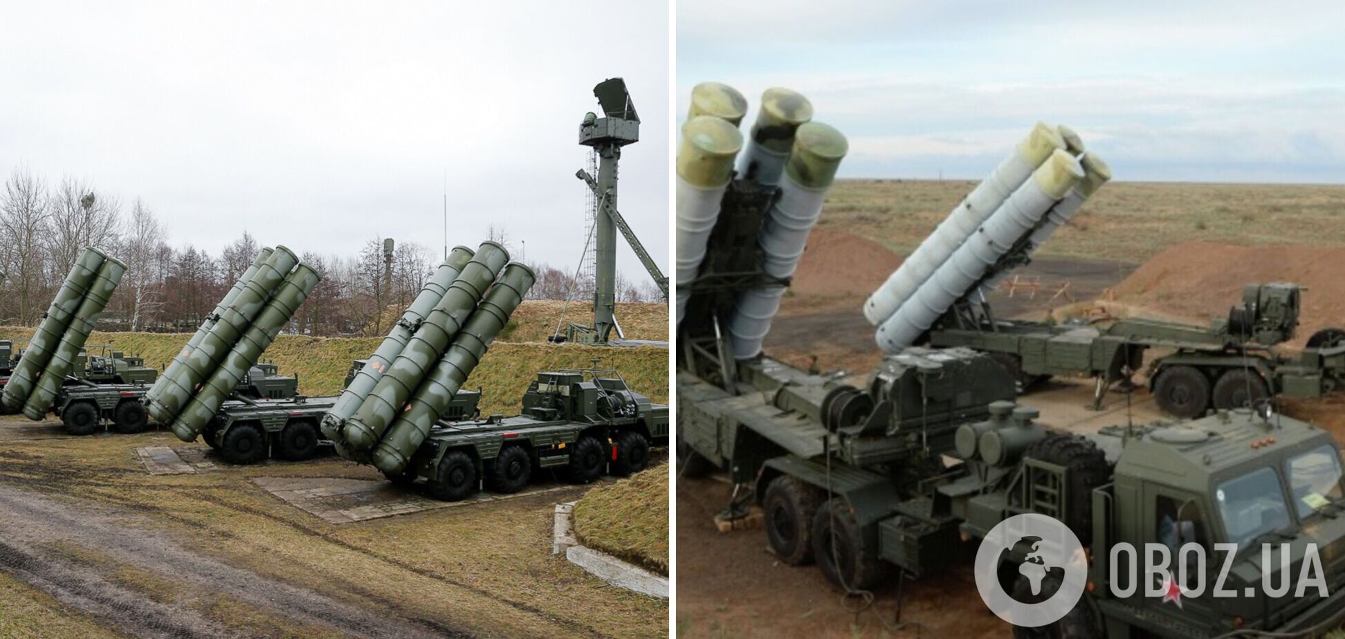Росія перекинула системи ППО С-400 з Калінінградської області ближче до України – Bellingcat