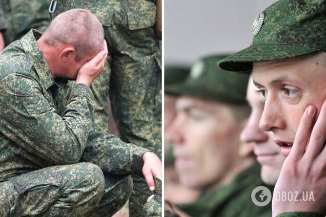 Сражаются на первой линии, а числятся в Москве: мать оккупанта жалуется на порядки в армии РФ. Перехват