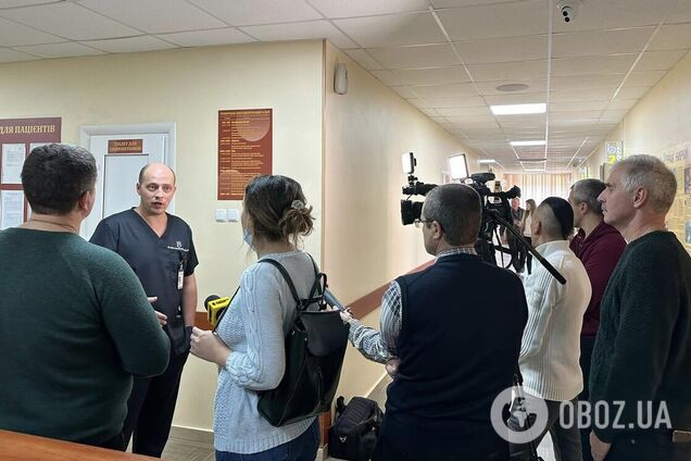 'Вусопад' у Черкасах: в області розпочався місячник чоловічого здоров'я. Відео