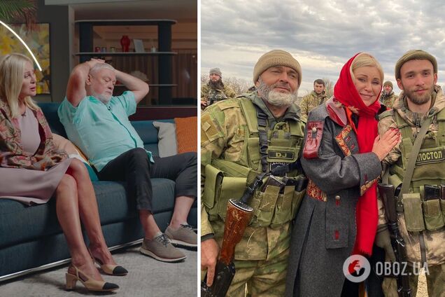 'Вот тє крєст!' Віка і Вадим Циганови, які стали посміховиськами в Дудя, з'їздили на Донбас до окупантів