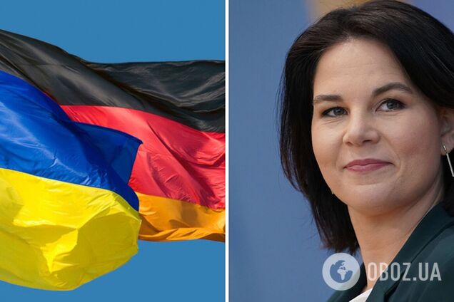 'Путин слишком рано радуется': Бербок пообещала расширить поддержку Украины со стороны Германии