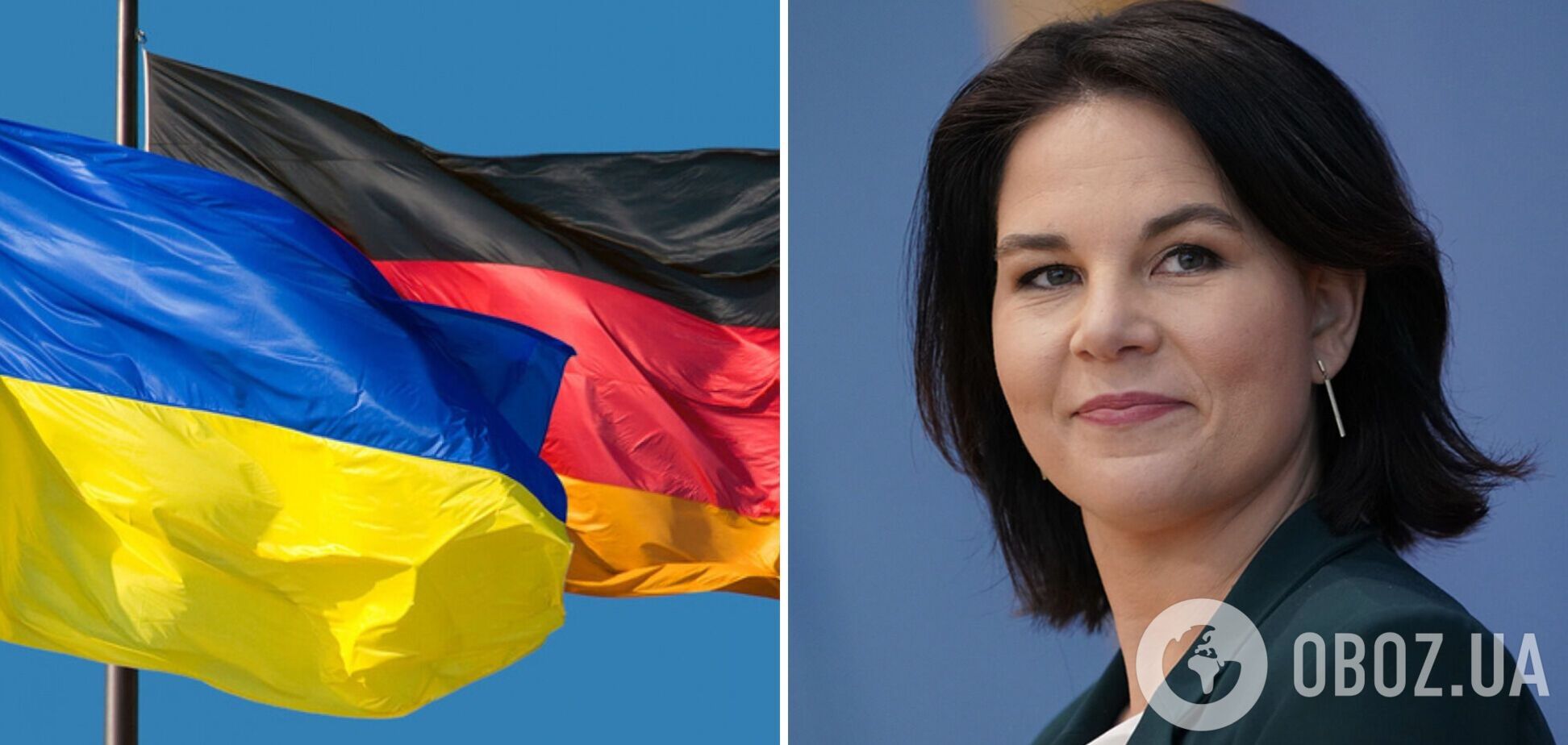 'Путин слишком рано радуется': Бербок пообещала расширить поддержку Украины со стороны Германии