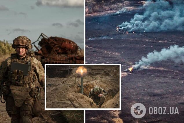 За сутки на фронте произошло 80 боевых столкновений, враг не оставляет попыток окружить Авдеевку – Генштаб