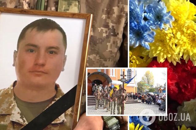 'Мужньо боронив свою країну': на фронті загинув 33-річний захисник із Черкащини. Фото 