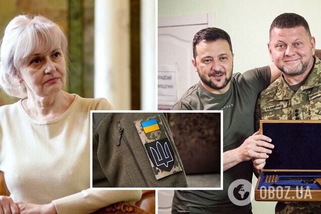 Фаріон закликала Зеленського і Залужного відреагувати на 'хамську поведінку' військових ЗСУ