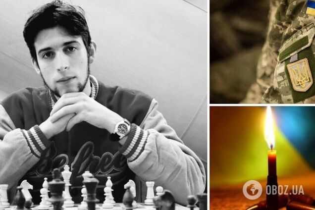 На войне с российскими оккупантами погиб чемпион Украины по хоккею, ушедший добровольцем на фронт