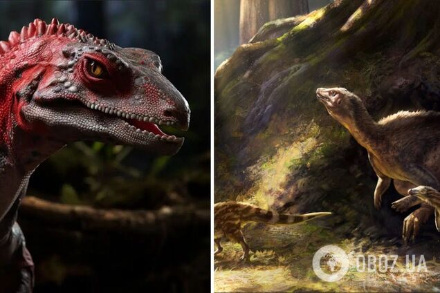 Динозаври могли жити під землею: у вчених з'явилася цікава теорія