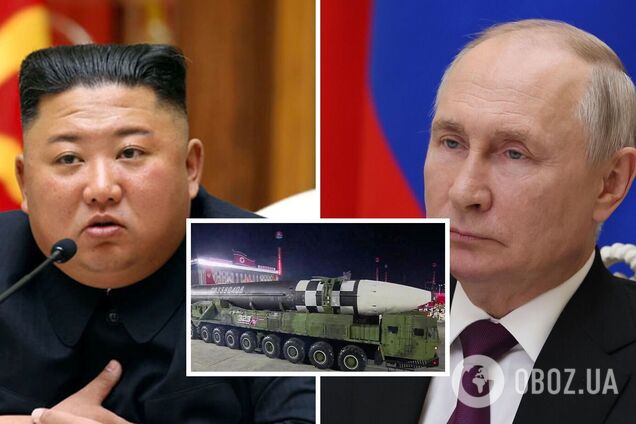 Кремль готовит третью большую войну: Россия поставляет в КНДР военные и, вероятно, ядерные технологии, что позволит Киму напасть на Юг