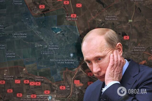 У російських генералів не знайшлось перемог для Путіна