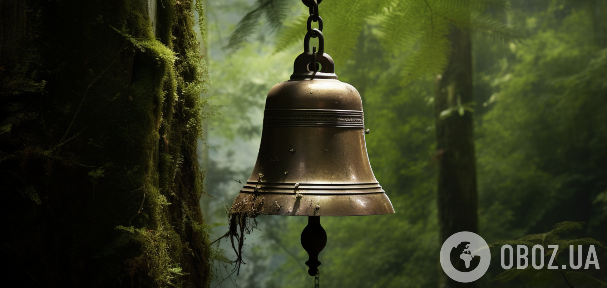 Обманчиво простая головоломка: найдите на картинке звонок