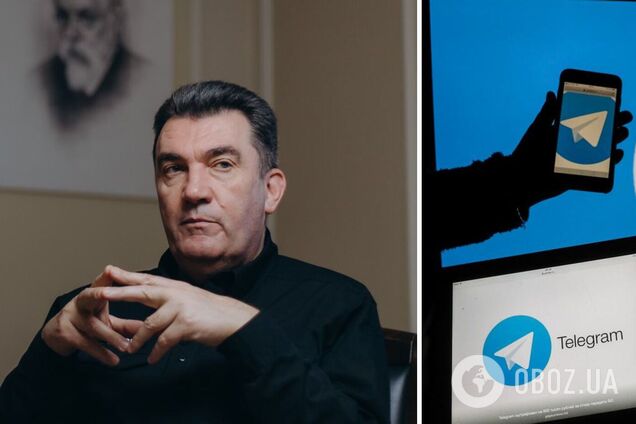 Данилов высказался о популярном мессенджере