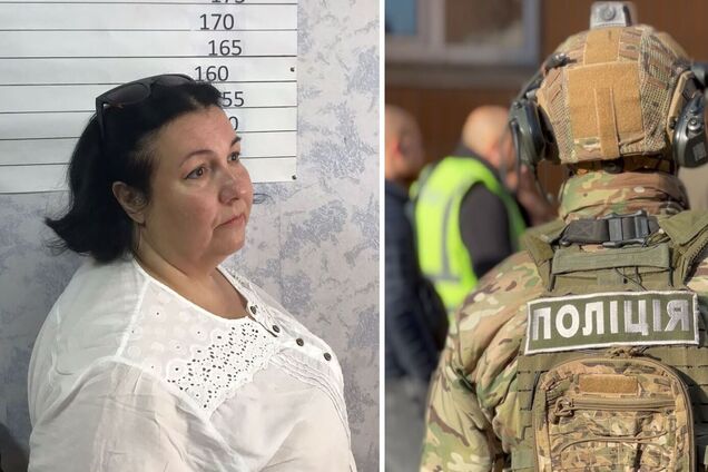 Полицейские устанавливают пострадавших от действий злоумышленницы