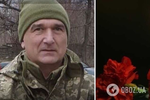 Ушел на фронт добровольцем: в стрелковом бою на Луганщине погиб защитник со Львовщины. Фото