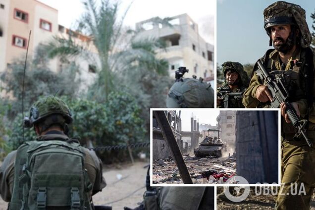 Ізраїль розпочав військову операцію у головній лікарні сектора Гази, де розташовано оперативний центр ХАМАС