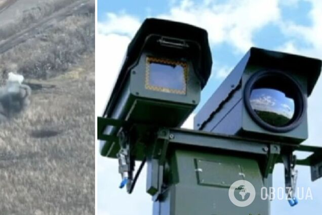 ВСУ уничтожили российскую станцию РЭБ и наблюдательный комплекс 'Муром-М'. Видео