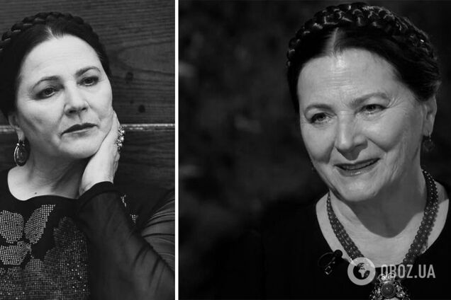 Нина Матвиенко умерла от рака: Арсен Мирзоян публично озвучил диагноз легендарной певицы