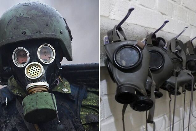 Оккупанты применили против ВСУ химоружие на Сватовском и Бахмутском направлениях: чем опасен хлорпикрин