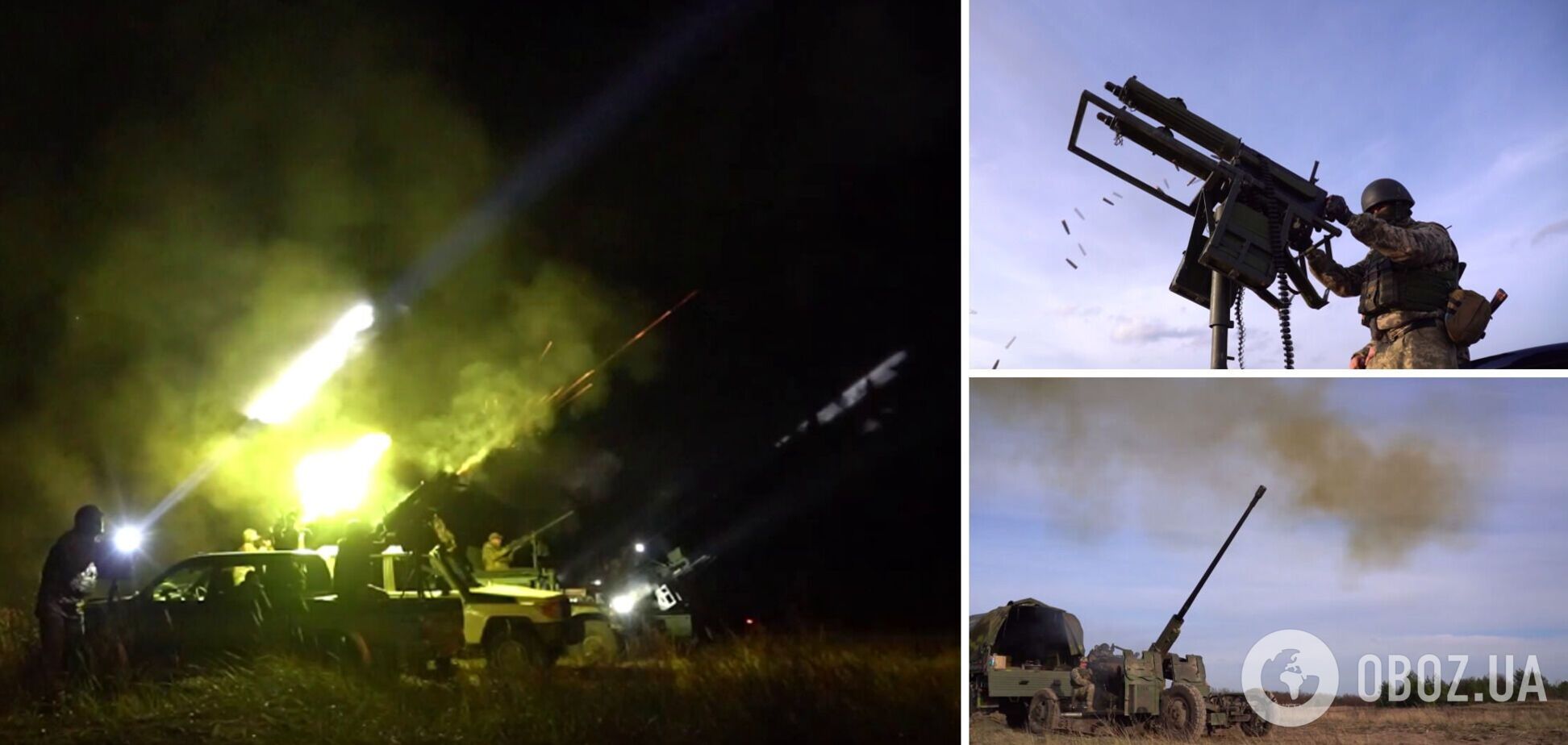 Применили западное вооружение: на севере Украины провели обучение мобильных огневых групп ПВО. Видео