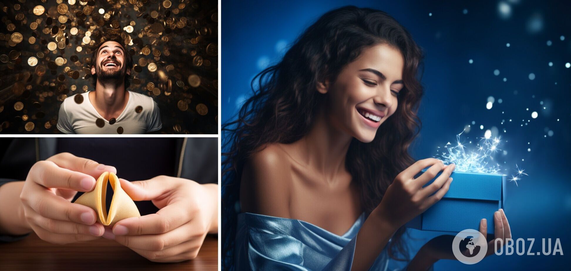 Гороскоп на 2024 рік: три головних передбачення для кожного знака