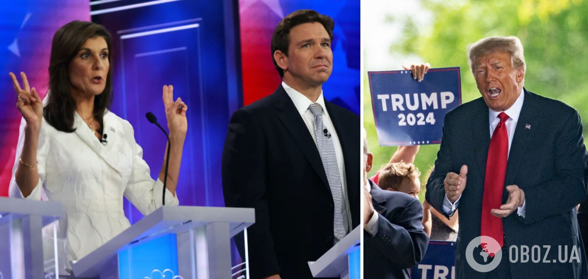 Чи існує альтернатива Трампу? Що відомо про кандидатку від республіканців Ніккі Гейлі