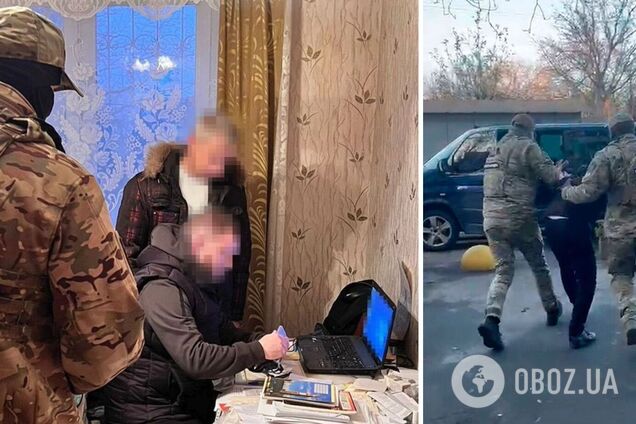 Работал на разведку России: СБУ задержала доцента университета, корректировавшего удары по Харькову. Фото