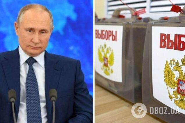 Путин планирует глобальную катастрофу