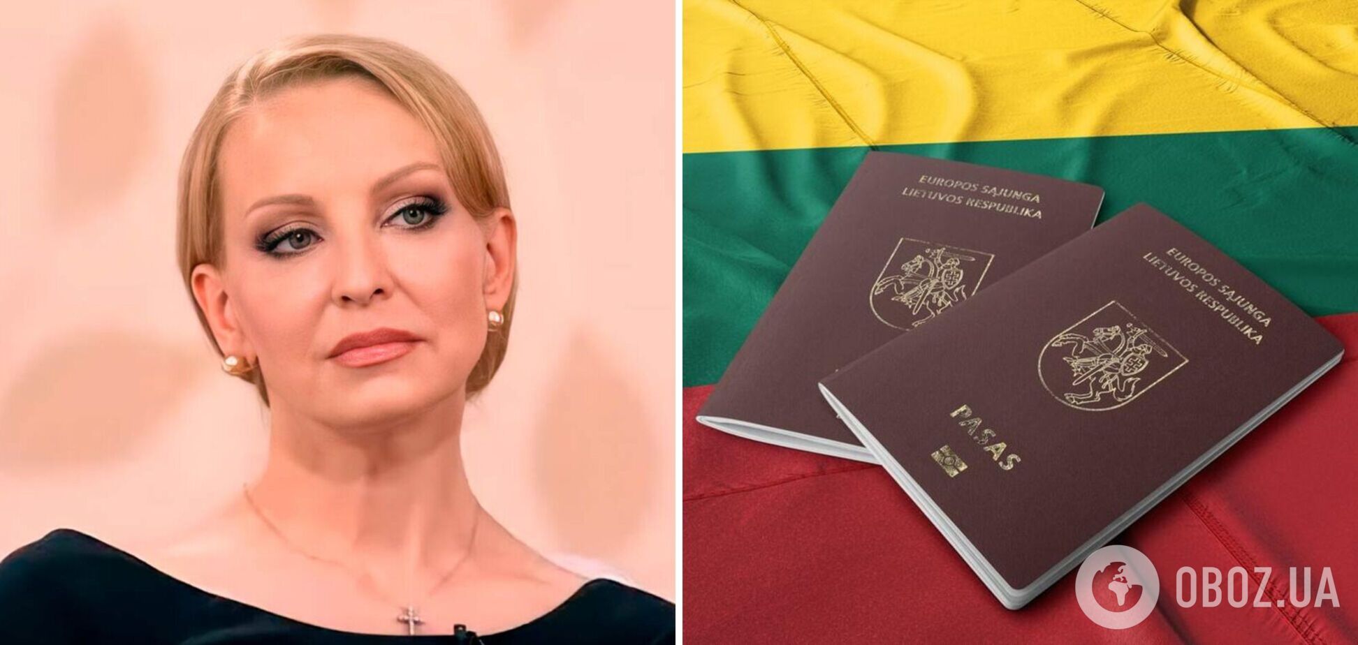 Називала Україну 'розмінною монетою' і боготворила Путіна: чому Литва вирішила позбавити громадянства балерину Ілзе Лієпу