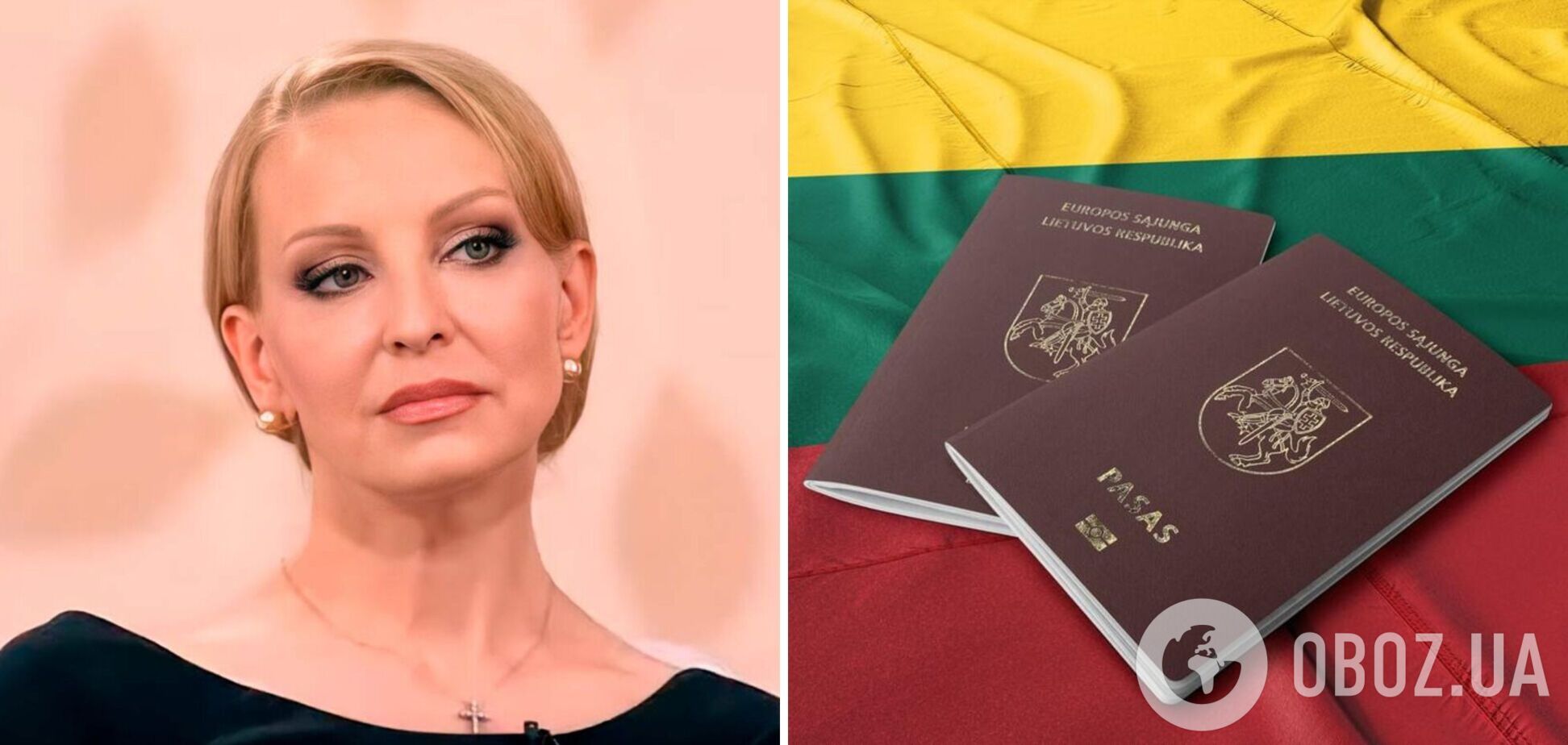 Называла Украину 'разменной монетой' и обожала Путина: почему Литва решила лишить гражданства балерину Илзе Лиепу