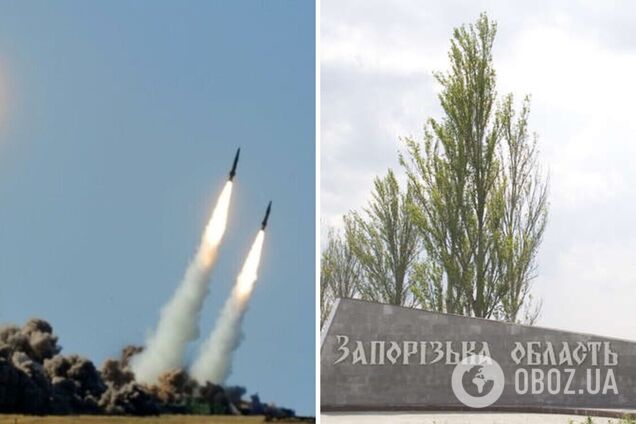 Окупанти завдали ракетних ударів по Запорізькій області: є загиблі, сім осіб поранено