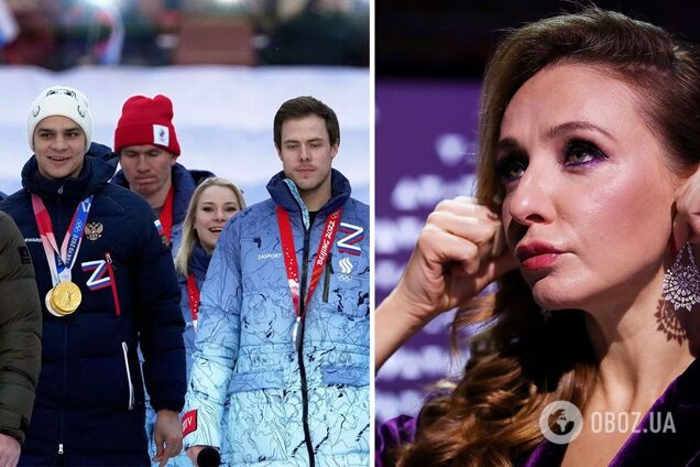Дружина Пєскова звинуватила МОК у спробі 'всіх залякати' через Росію
