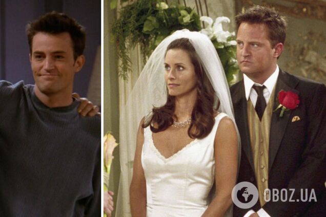 Дженніфер Еністон, Кортні Кокс і Метт Леблан перервали мовчання, щоб згадати зірку 'Друзів' Меттью Перрі