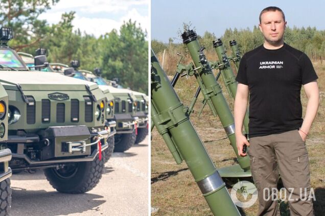 Без білоруських комплектуючих: 'Українська бронетехніка' розробила оновлений варіант бронеавтомобіля 'Варта'. Фото