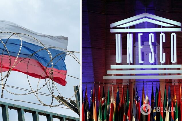 Россию исключили из Исполнительного совета ЮНЕСКО: Зеленский рассказал о последствиях