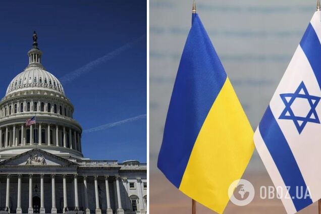 У Конгресі США розглянуть допомогу Україні та Ізраїлю після Дня подяки: демократи і республіканці дійшли згоди
