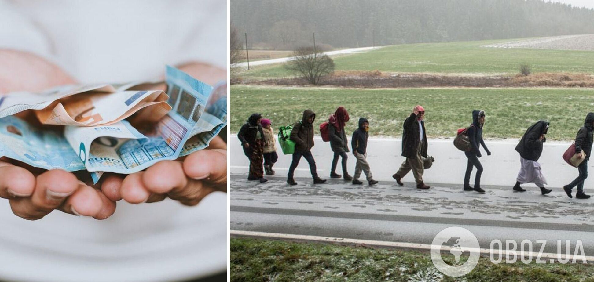 Про яких саме біженців говорить влада Баварії, поки не уточнюється