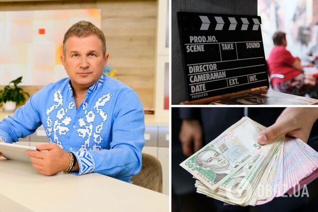 Стало известно, сколько зарабатывает Юрий Горбунов в Совете при Госкино: ранее он оскандалился сериалом за 33 миллиона