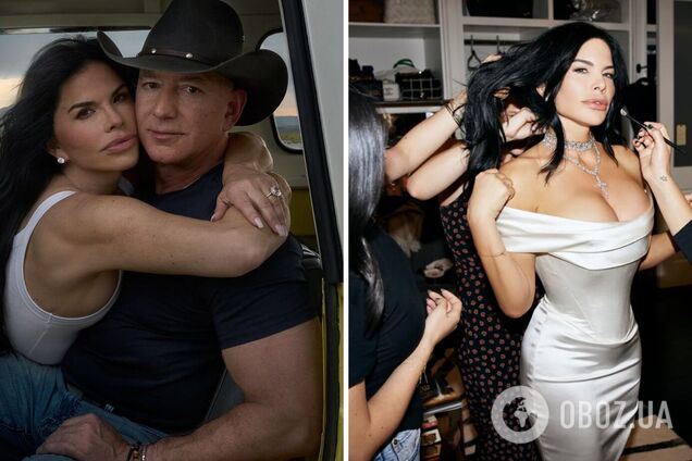 Опозорились по всем фронтам: одного из самых богатых людей мира Джеффа Безоса и его невесту жестко раскритиковали из-за фото для Vogue