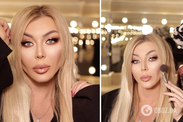 Ирина Билык показала своего визажиста, благодаря которому выглядит как 25-летняя. Фото