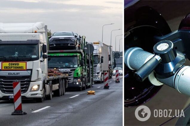 В Украине на АЗС случился дефицит автогаза