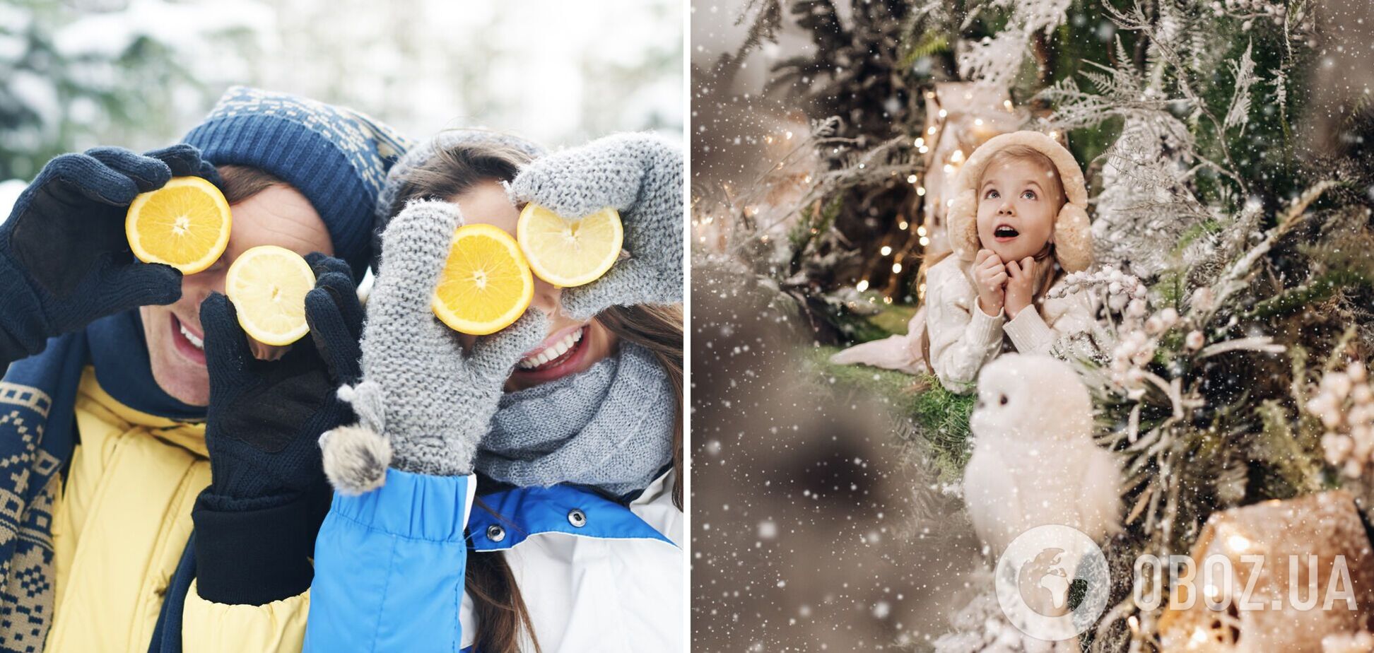 Зимние каникулы в Украине: школьники каких регионов будут отдыхать дольше всех