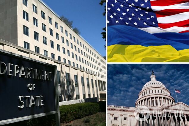 'Вопрос находится в критической точке': Госдеп США снова призвал Конгресс согласовать военную помощь Украине